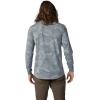 imageFox Racing Mens Ranger Tru Dri LS Mountain Bike JerseyCloud Grey