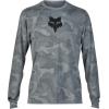 imageFox Racing Mens Ranger Tru Dri LS Mountain Bike JerseyCloud Grey