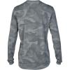 imageFox Racing Mens Ranger Tru Dri LS Mountain Bike JerseyCloud Grey