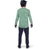 imageFox Racing Mens Ranger Tru Dri LS Mountain Bike JerseyPine