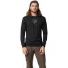imageFox Racing Mens Ranger Tru Dri LS Mountain Bike JerseyBlack