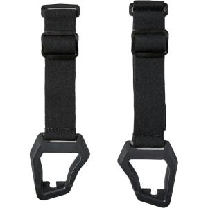 imageFox Racing UnisexChild R3 Waist StrapBlackOne Size