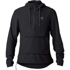 imageFox Racing mens Ranger Wind PulloverBlack Sp23