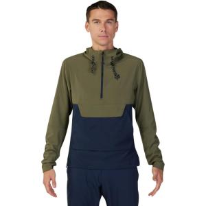 imageFox Racing mens Ranger Wind PulloverOlive Green