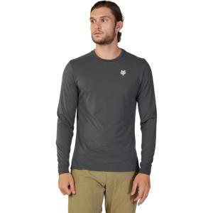 image:imageFox Racing Mens Ranger Dri Release Md Ls Mountain Bike JerseyTred Dark Shadow