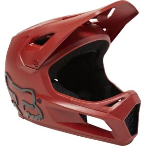 image:imageFox Racing Rampage Mountain Bike Helmet Red XSmall