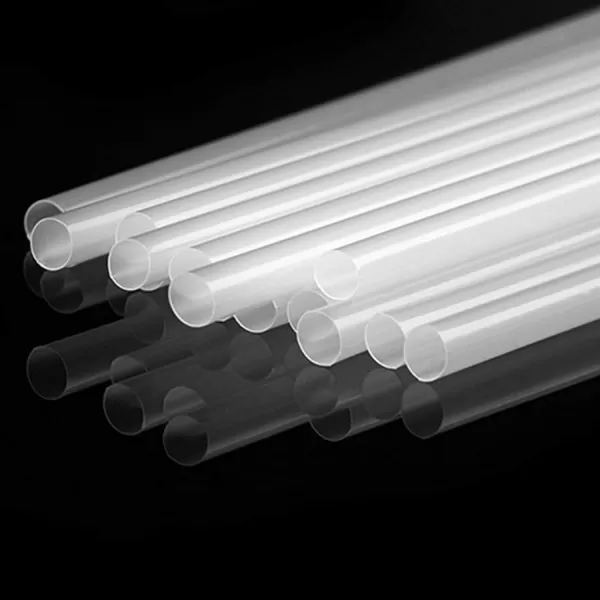 imageDuraHome Clear Plastic Straws Individually Wrapped 1000 Pack  8 inch Drinking Straw BPA Free  Restaurant Style Disposable Straws 024quot Wide Bulk SetClear