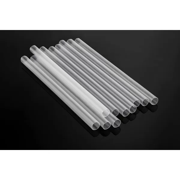 imageJumbo Smoothie Straws Extra Wide  Individually Wrapped 100 Pack BPA Free Milkshake Straw 047quot Multi Colored Large Disposable For Boba Tea Extra Durable Thick Restaurant Quality  by DuraHomeJumbo Clear Individually Wrapped 100 Pack