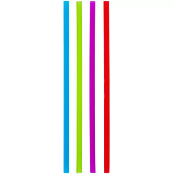imagePlastic Drinking Straws 500 Count BPAFree Black Disposable Straws  DuraHome 500 Pack  Black250 Pack