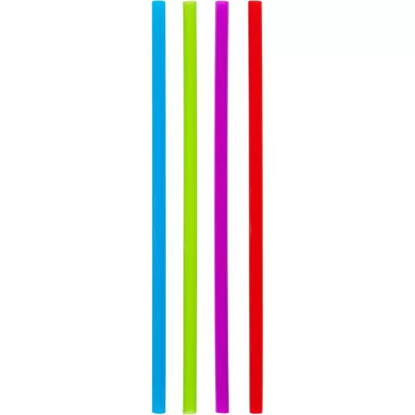 imagePlastic Drinking Straws 500 Count BPAFree Black Disposable Straws  DuraHome 500 Pack  Black500 Pack