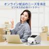 imageJADENS Thermal Shipping Label Printer  4x6 Desktop Label Maker for Shipping Packages Compatible with Mac Windows Work with Ebay Etsy Amazon UPS Shopify No Toners