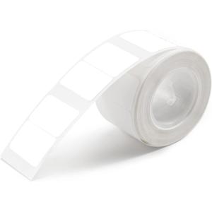 imageJADENS MultiPurpose Round SelfAdhesive Label 196quot x 196quot50x50mm 150 LabelsRoll2515mm