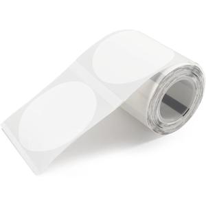 imageJADENS MultiPurpose Round SelfAdhesive Label 196quot x 196quot50x50mm 150 LabelsRoll5050mm