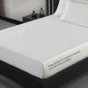 imageVera Wang Queen Sheet Set Soft Cotton Sateen Bedding Set Designer Home Dcor Simple Dot WhiteGold QueenConfetti Geo Gold