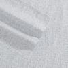 imageVera Wang Queen Sheet Set Soft Cotton Sateen Bedding Set Designer Home Dcor Simple Dot WhiteGold QueenFragments Grey