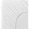 imageVera Wang Queen Sheet Set Soft Cotton Sateen Bedding Set Designer Home Dcor Simple Dot WhiteGold QueenSimple Dot White