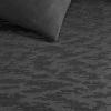 imageVera Wang  King Comforter Set Luxury Bedding with Matching Shams Designer Home Decor Illusion Black KingIllusion Black
