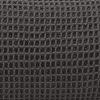 imageVera Wang  Queen Blanket Luxury Cotton Bedding Soft Home Decor with Waffle Weave Knit Waffleweave Grey QueenCharcoal