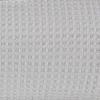 imageVera Wang  Queen Blanket Luxury Cotton Bedding Soft Home Decor with Waffle Weave Knit Waffleweave Grey QueenGrey
