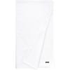 imageVera Wang  Queen Blanket Luxury Cotton Bedding Soft Home Decor with Waffle Weave Knit Waffleweave Grey QueenWhite