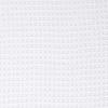 imageVera Wang  Queen Blanket Luxury Cotton Bedding Soft Home Decor with Waffle Weave Knit Waffleweave Grey QueenWhite