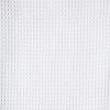 imageVera Wang  Queen Blanket Luxury Cotton Bedding Soft Home Decor with Waffle Weave Knit Waffleweave Grey QueenWhite