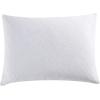 imageVera Wang  Queen Comforter Set Reversible Luxury Bedding with Matching Shams All Season Home Decor Double Diamond White QueenWhite