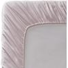 imageVera Wang  Queen Sheet Set Luxury Sateen Cotton Bedding 800 Thread Count Soft ampamp Smooth Home Decor Steel Grey4pcs QueenEyelet Pink