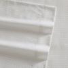 imageVera Wang  Queen Sheet Set Luxury Sateen Cotton Bedding 800 Thread Count Soft ampamp Smooth Home Decor Steel Grey4pcs QueenLace Ivory