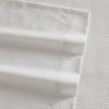 imageVera Wang  Queen Sheet Set Luxury Sateen Cotton Bedding 800 Thread Count Soft ampamp Smooth Home Decor Steel Grey4pcs QueenLace Ivory