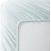 imageVera Wang  Queen Sheet Set Luxury Sateen Cotton Bedding 800 Thread Count Soft ampamp Smooth Home Decor Steel Grey4pcs QueenPale Blue