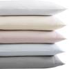 imageVera Wang  Queen Sheet Set Luxury Sateen Cotton Bedding 800 Thread Count Soft ampamp Smooth Home Decor Steel Grey4pcs QueenRose Quartz