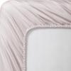 imageVera Wang  Queen Sheet Set Luxury Sateen Cotton Bedding 800 Thread Count Soft ampamp Smooth Home Decor Steel Grey4pcs QueenRose Quartz