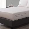imageVera Wang  Queen Sheet Set Luxury Sateen Cotton Bedding 800 Thread Count Soft ampamp Smooth Home Decor Steel Grey4pcs QueenRose Quartz