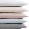 imageVera Wang  Queen Sheet Set Luxury Sateen Cotton Bedding 800 Thread Count Soft ampamp Smooth Home Decor Steel Grey4pcs QueenSteel Grey