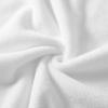 imageVera Wang  Towel Set 6Piece Soft ampamp Absorbent Cotton Bathroom Towels Luxury Bathroom Accessories OekoTex Certified Tonal Floral White 6Piece Set