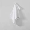 imageVera Wang  Towel Set 6Piece Soft ampamp Absorbent Cotton Bathroom Towels Luxury Bathroom Accessories OekoTex Certified Tonal Floral White 6Piece Set