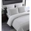 imageVera Wang Queen Duvet Cover Set Reversible Cotton Bedding Set with Matching Shams Designer Home Dcor Simple Dot Grey QueenSimple Dot Grey