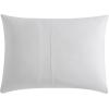imageVera Wang Queen Duvet Cover Set Reversible Cotton Bedding Set with Matching Shams Designer Home Dcor Simple Dot Grey QueenSimple Dot Grey