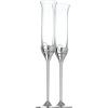 imageVera Wang Wedgwood Love Knots Toasting Flute Pair