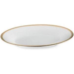 imageVera Wang Wedgwood Vera Lace Gold 5Piece Dinnerware Place SettingGravy Stand