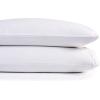 imageVera Wang  Queen Sheets Smooth Cotton Sateen Bedding Set WrinkleResistant Home Decor Simple Scallop Grey QueenSimple Scallop Grey