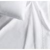 imageVera Wang  Queen Sheets Smooth Cotton Sateen Bedding Set WrinkleResistant Home Decor Simple Scallop Grey QueenSimple Scallop Grey