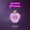 imageVera Wang Princess Eau de Toilette 34 fl oz Pack of 1 Notes of Apple Quava and Vanilla Womens Fragrance Long Lasting Everyday Fragrance Travel Size