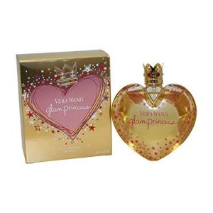imageVera Wang Glam Princess by Vera Wang for Women  34 Ounce EDT Spray3 Fl Oz Pack of 1