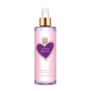 imageVera Wang Princess Body Mist 84 fl oz Pack of 1 Notes of Apple Quava and Vanilla Womens Fragrance Long Lasting Everyday Fragrance