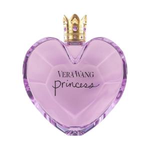 imageVera Wang Princess Eau de Toilette 34 fl oz Pack of 1 Notes of Apple Quava and Vanilla Womens Fragrance Long Lasting Everyday Fragrance Travel Size