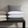 imageVera Wang  Queen Sheet Set Luxury Sateen Cotton Bedding 800 Thread Count Soft ampamp Smooth Home Decor Beige KingBeige