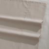 imageVera Wang  Queen Sheet Set Luxury Sateen Cotton Bedding 800 Thread Count Soft ampamp Smooth Home Decor Beige KingBeige