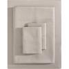 imageVera Wang  Queen Sheet Set Luxury Sateen Cotton Bedding 800 Thread Count Soft ampamp Smooth Home Decor Beige KingBeige